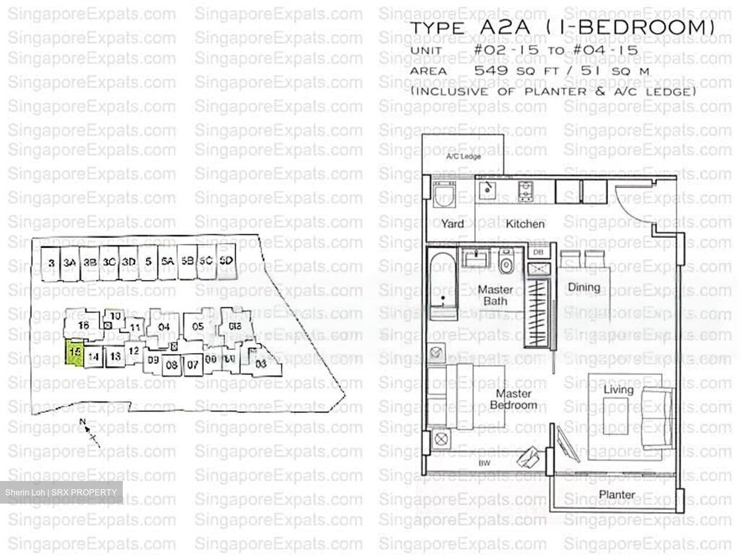 The Ford @ Holland (D10), Condominium #485009541